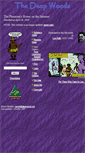 Mobile Screenshot of deepwoods.org